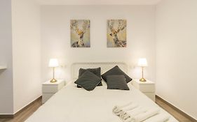 Jorge Juan, acogedor apartamento en el centro de Alicante